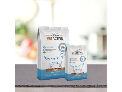 Platinum VETACTIVE Light (Varianta 1,5)