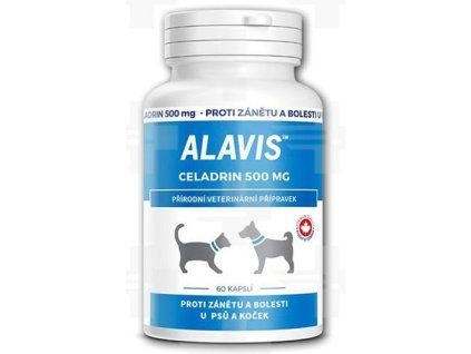 672 alavis celadrin 60 tbl