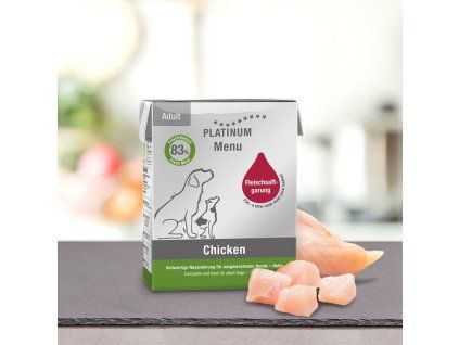 PLATINUM Menu Chicken (Varianta 185 g)