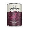 111 canagan turkey duck dinner 400g