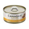 CANAGAN CAT CAN TUNA & CHICKEN 75 G