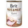 Brit Paté & Meat Rabbit (Varianta 400)