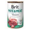 Brit Paté & Meat Venison (Varianta 400)