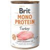 Brit Mono Protein Turkey (Varianta 6x 400)