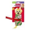Hračka Kong Cat Holiday Pull-A-Partz Present s catnipoom, polyester