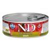 Farmina N&D cat QUINOA Urinary konzerva 80 g
