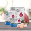 PLATINUM Natural Menu Fish + Chicken (Varianta 375)