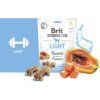 987 brit care dog functional snack light rabbit 150 g