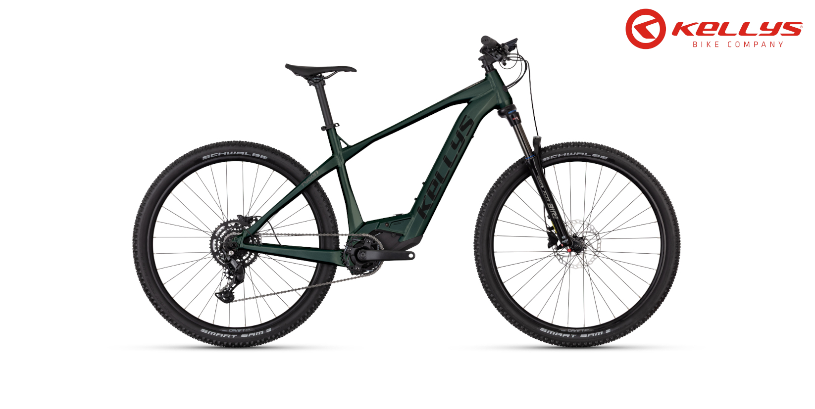 Kellys Tygon RS10 Pine Forest
