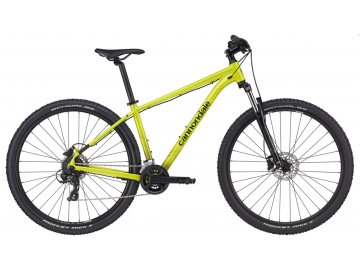 Cannondale Trail 8 2022 Highlighter 29" (Veľkosť kolies 29", Veľkosť rámu M)