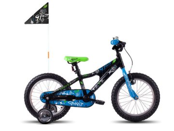 GHOST POWERKID 16 BLACK BLUE 2