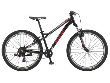 GT Stomper 26 Prime 2021 Black (Farba Black, Veľkosť kolies 26", Veľkosť rámu One size)