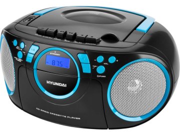 HYUNDAI TRC 788 AUBBL CIERNO MODRY