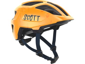 SCOTT KID SPUNTO FIRE ORANGE