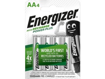 ENERGIZER POWER PLUS AA