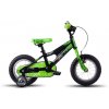 GHOST POWERKID 12 BLACK GREEN 1