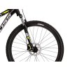 KROSS HEXAGON 5.0 BLACK LIME 2022 5