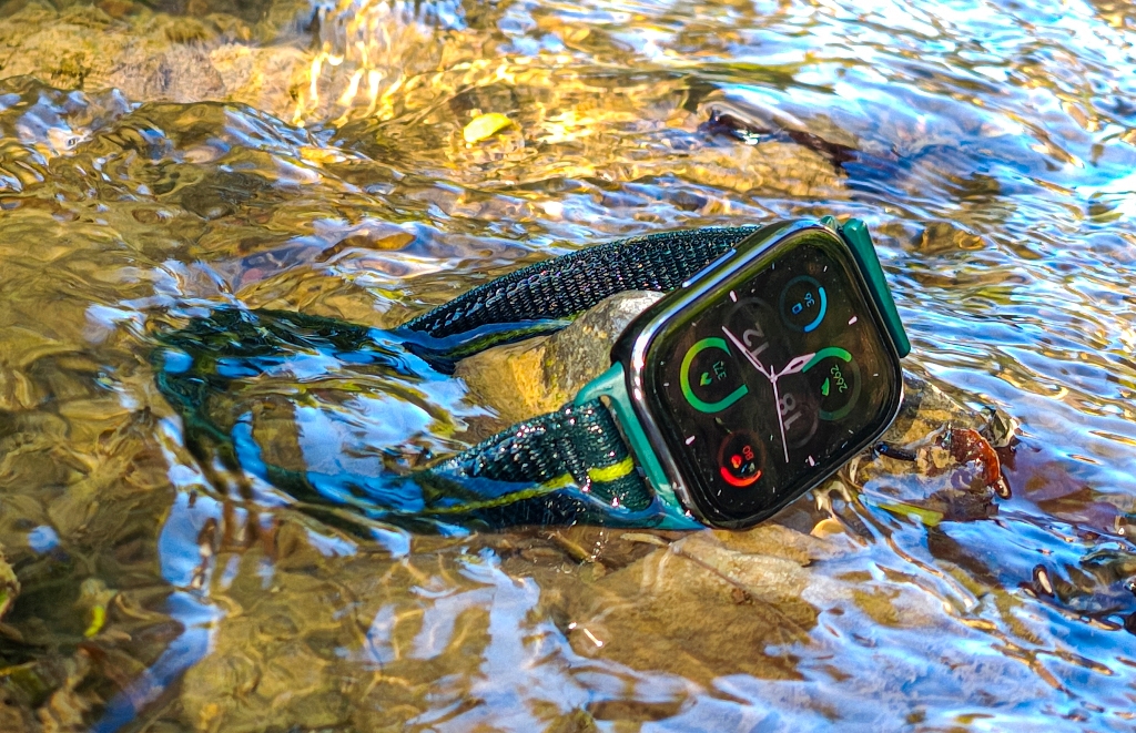 RECENZIA MOTOROLA WATCH FIT