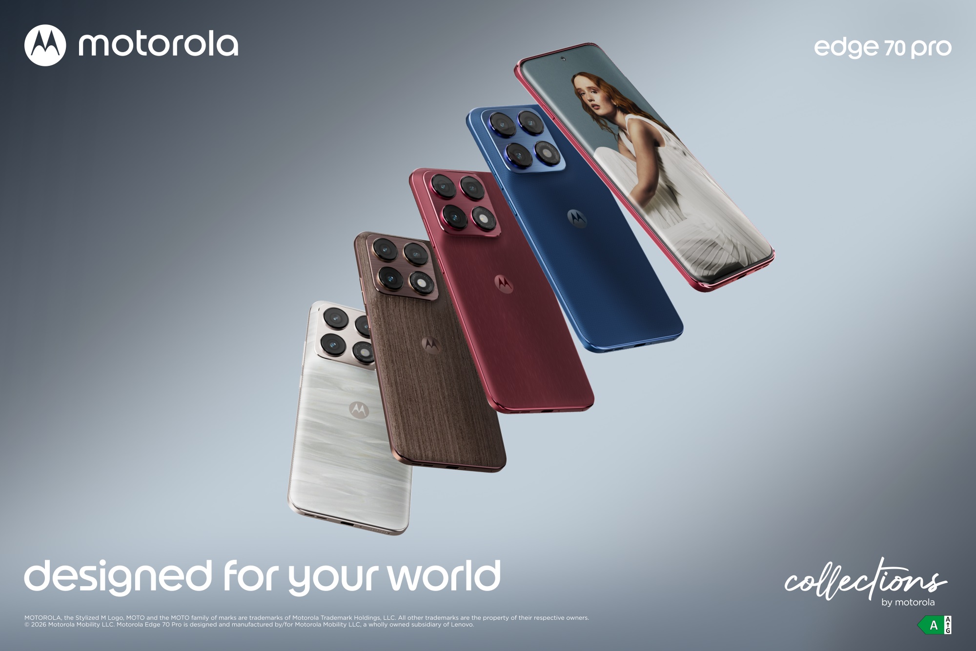 🚀 Motorola edge 70 Pro prichádza! Získajte ju so zľavou, 🎁 hodnotnými darčekmi a bonusom za recenziu.