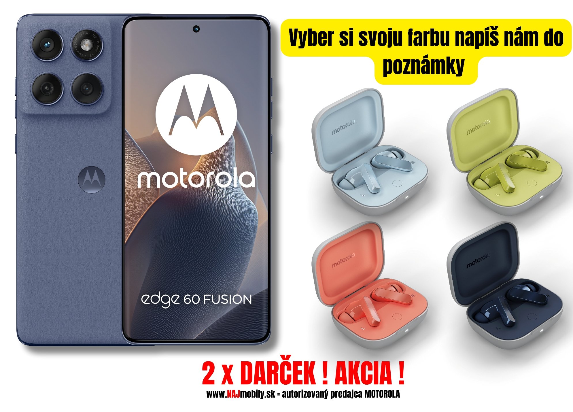 RECENZIA MOTOROLA EDGE 60 FUSION