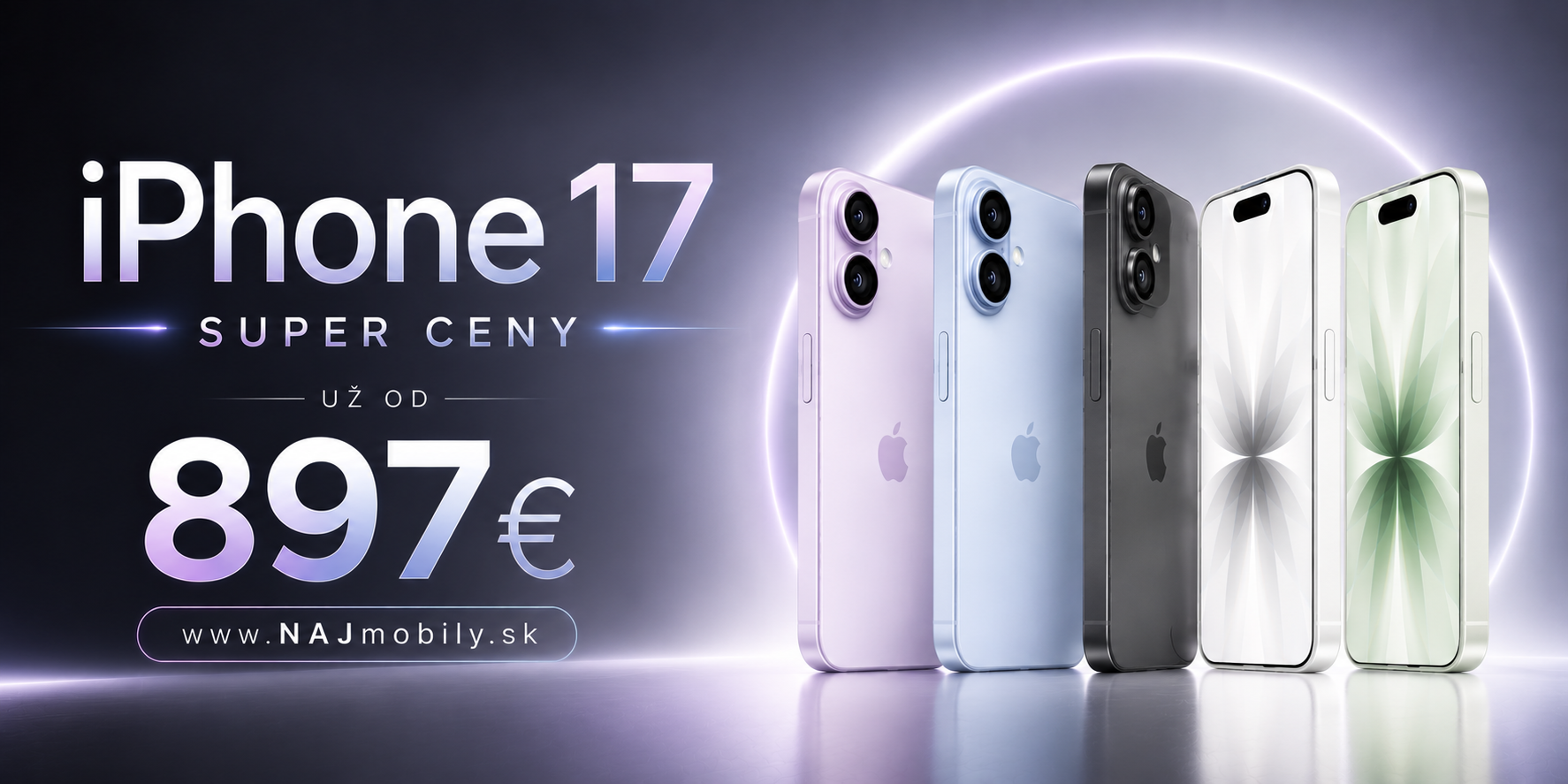 iPhone 17 - Príjemnejší / Odolnejší