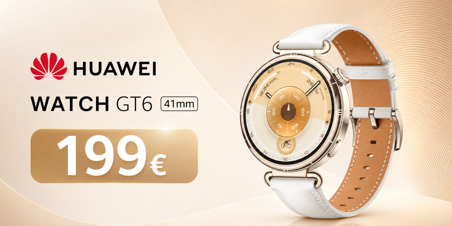 Huawei Watch gt6 41mm