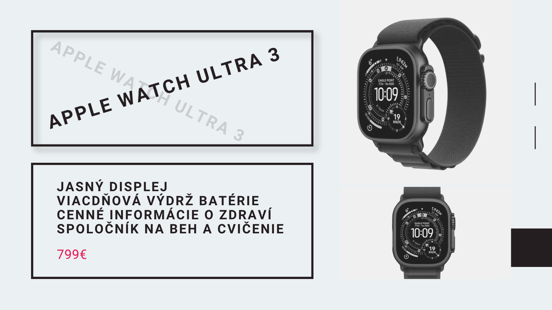 Apple Watch Ultra 3