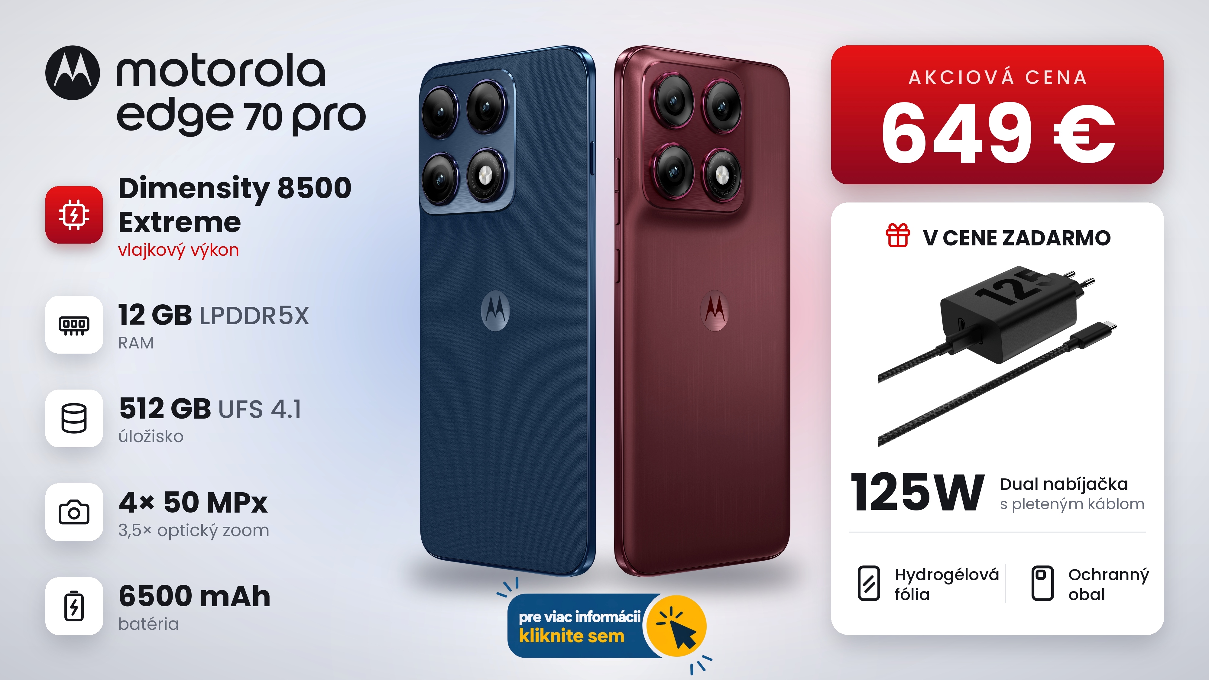 edge 70 pro akcia