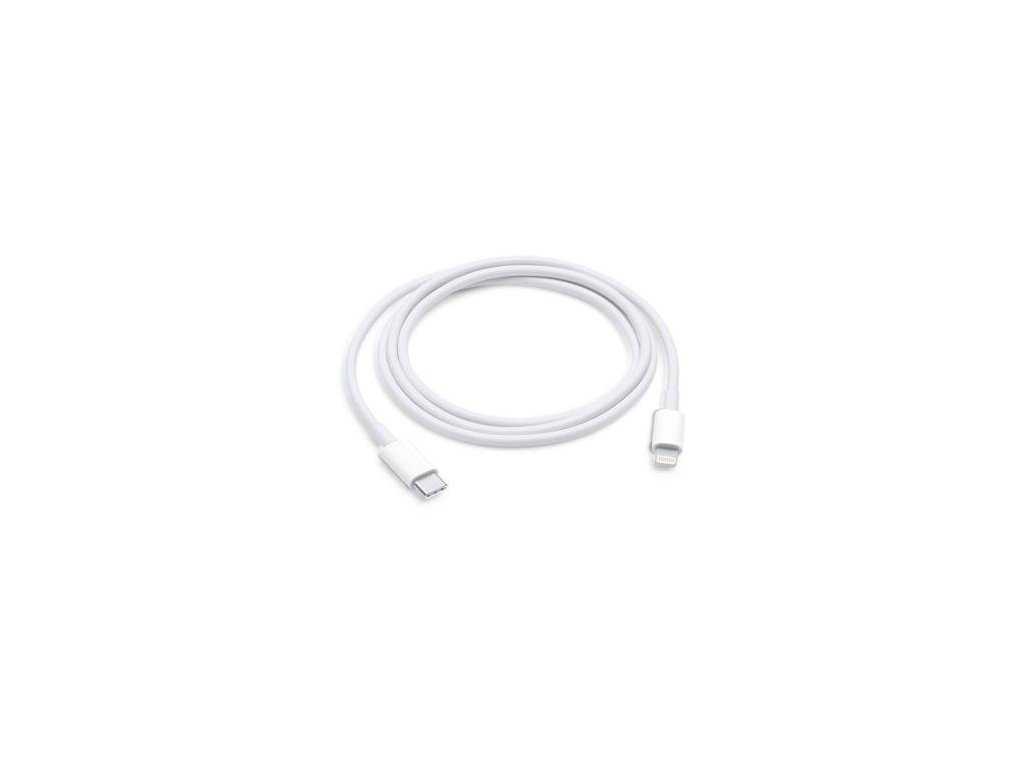 MM0A3ZM/A Apple Lightning/Type C Datový Kabel White