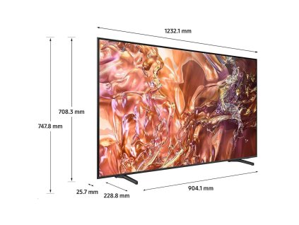 Samsung 4K QE55QE1D Séria QE1D (2024)