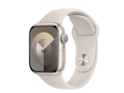 Apple Watch Series 9 41mm Starlight
