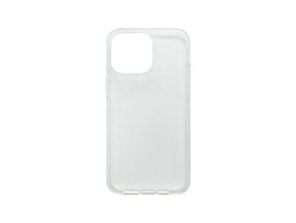 iPhone 16 Pro /silikónové púzdro/priehľadné