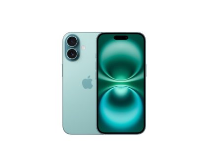 Apple iPhone 16 256GB Teal