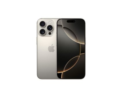 Apple iPhone 16 Pro Max 256GB Natural Titanium