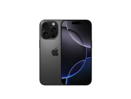 Apple iPhone 16 Pro 1TB Black Titanium