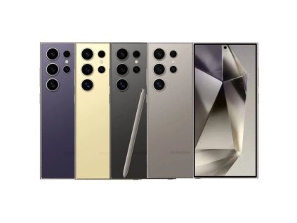 Samsung Galaxy S24 Ultra S928B 12GB/512GB Titanium Black
