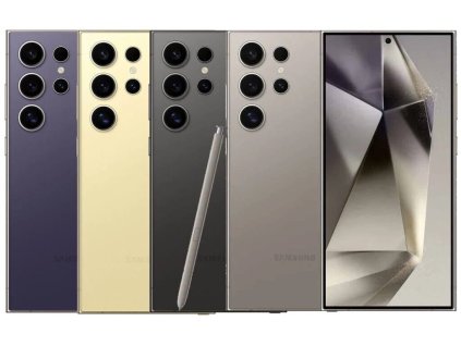 Samsung Galaxy S24 Ultra S928B 12GB/1TB Titanium Violet