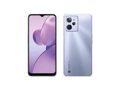 Realme C31 64GB Light Silver