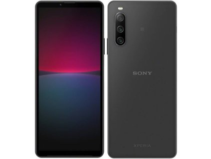 Sony Xperia 10 IV 6GB/128GB black