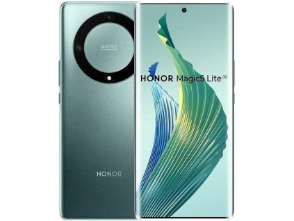 Honor Magic5 Lite 5G 6/128GB Green