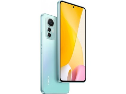 Xiaomi 12 Lite 5G 8GB/128GB Aqua Green