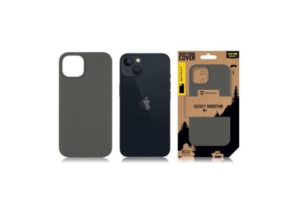Tactical Velvet Smoothie Kryt Apple iPhone 13 Bazooka