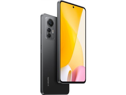 Xiaomi 12 Lite 5G 8GB/128GB Black