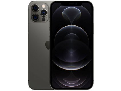 Apple iPhone 12 Pro 256GB Graphite