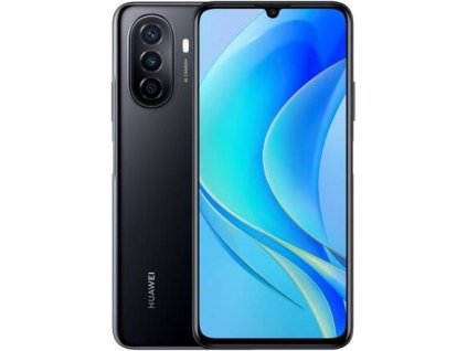 Huawei Nova Y70 4/128GB Dual SIM Black