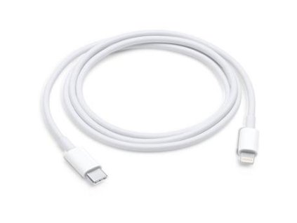MM0A3ZM/A Apple Lightning/Type C Datový Kabel White