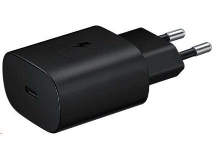 EP-TA800NBE  SAMSUNG 25W RYCHLONABIJACKA BLACK