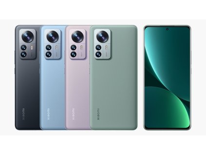 Xiaomi 12 Pro 5G 8GB/256GB GRAY