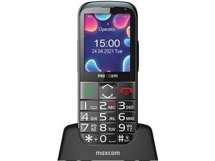MAXCOM MM724 black