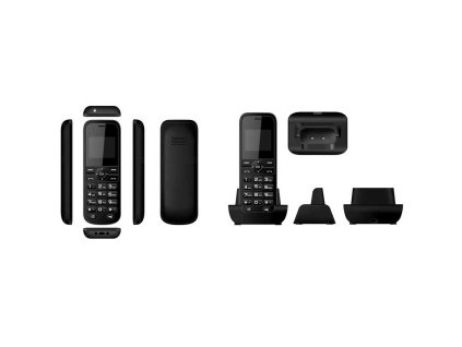 Maxcom MM36d black